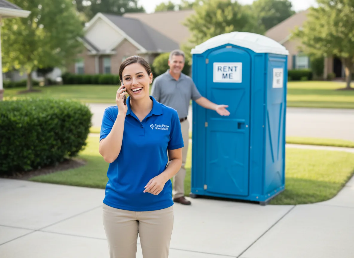 Portable Toilet Rental Jefferson, TX FAQs
