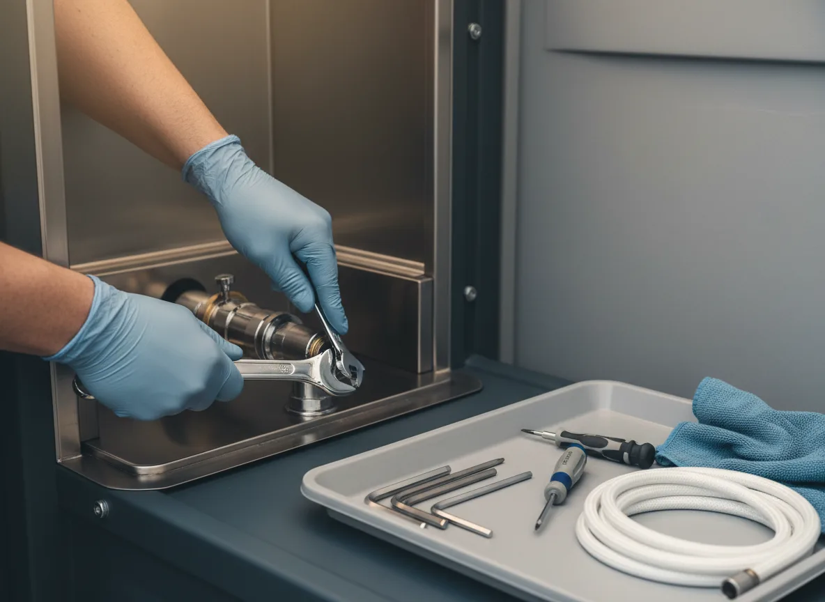 Why choose Portable Toilet Rental in Jefferson, TX